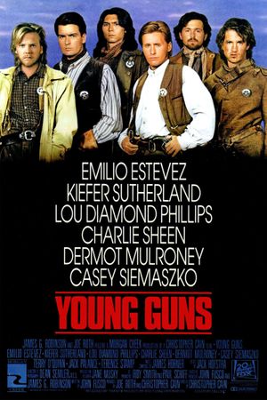 Young Guns's poster