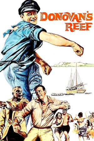 Donovan's Reef's poster