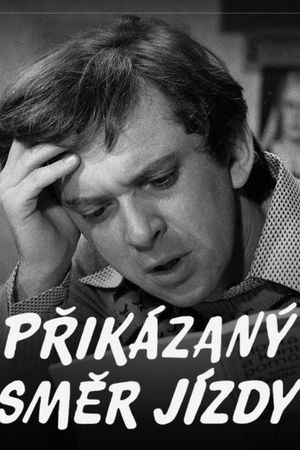 Přikázaný směr jízdy's poster