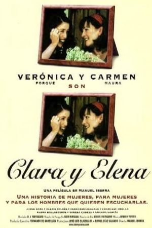 Clara y Elena's poster