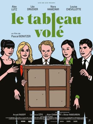 Auction's poster
