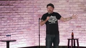 Kyle Kinane: Trampoline In A Ditch's poster
