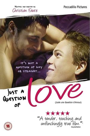 Just a Question of Love's poster