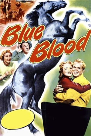 Blue Blood's poster