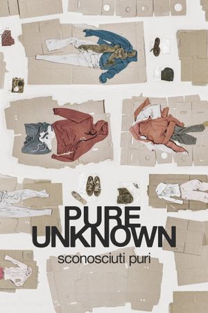 Pure Unknown's poster