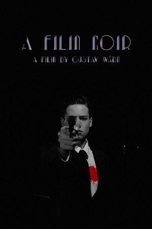 A film Noir's poster