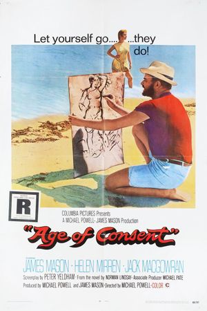 Age of Consent's poster