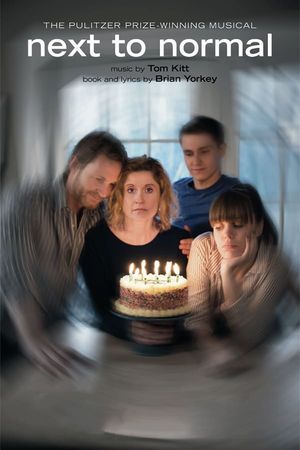 Next to Normal's poster