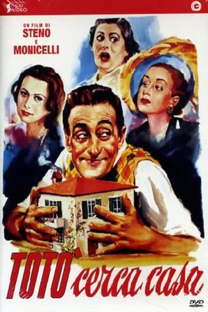 Totò cerca casa's poster