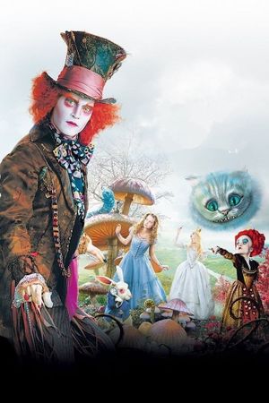 Alice in Wonderland's poster
