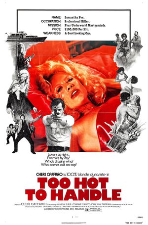 Too Hot to Handle's poster