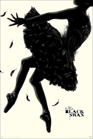 Black Swan's poster