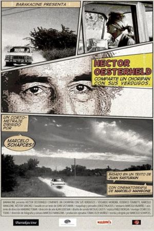Héctor Oesterheld comparte un choripán con sus verdugos's poster