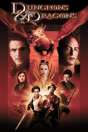 Dungeons & Dragons's poster