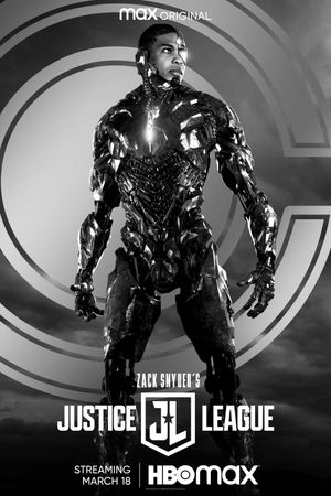 Zack Snyder's Justice League's poster