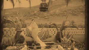 Maman Colibri's poster