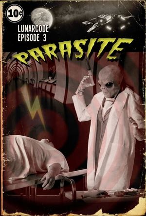 Lunarcode: Parasite's poster