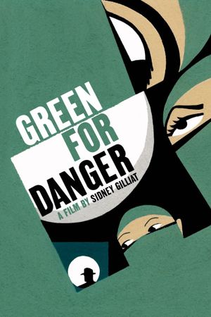 Green for Danger's poster