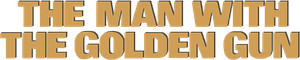 The Man with the Golden Gun's poster