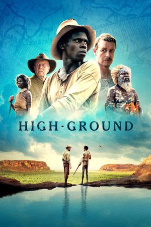 High Ground's poster