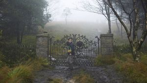 A Monster Calls's poster