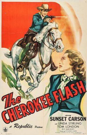 The Cherokee Flash's poster image