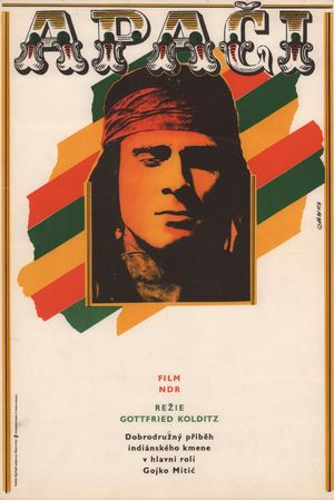 Apachen's poster