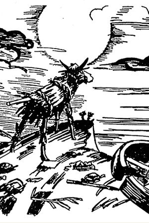 A Tale of Little Straw Bull's poster
