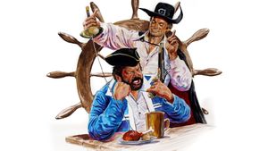 Blackie the Pirate's poster