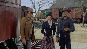 Last Train from Gun Hill's poster
