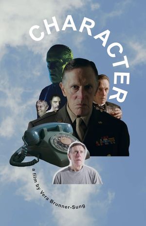 Character's poster