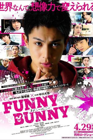 Funny Bunny's poster