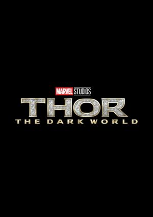 Thor: The Dark World's poster
