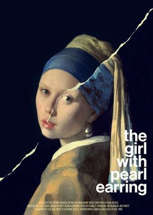 Girl with a Pearl Earring's poster