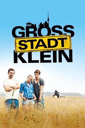 Grossstadtklein's poster