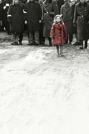 Schindler's List's poster