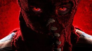 Brightburn's poster