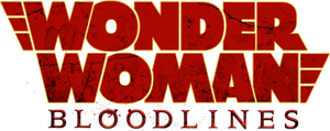 Wonder Woman: Bloodlines's poster