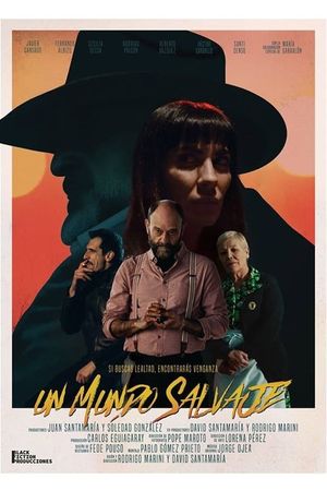 Un mundo salvaje's poster