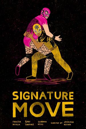 Signature Move's poster