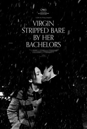 Virgin Stripped Bare by Her Bachelors's poster