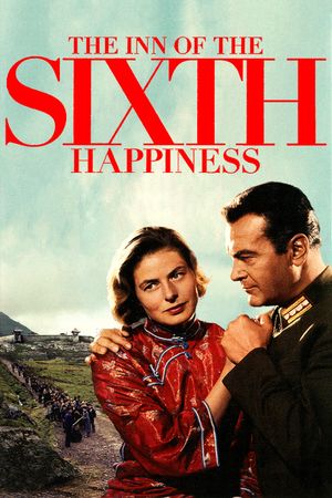 The Inn of the Sixth Happiness's poster