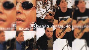 Acústico MTV: Barão Vermelho's poster