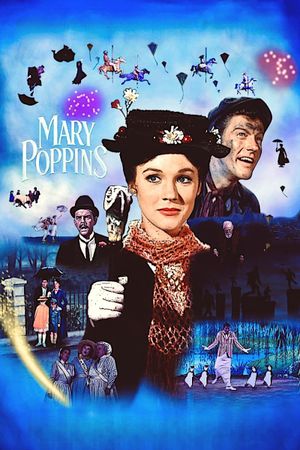 Mary Poppins's poster