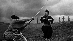 Harakiri's poster