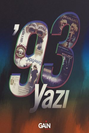 '93 Yazı's poster