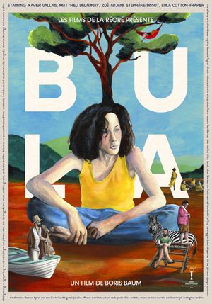 Bula's poster