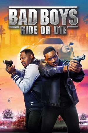Bad Boys: Ride or Die's poster