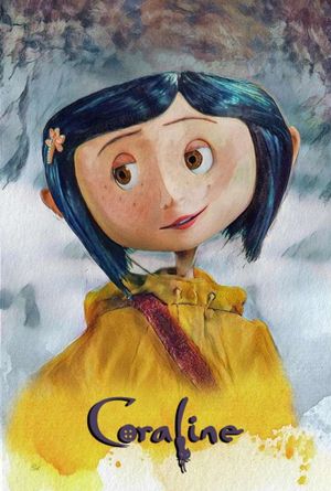 Coraline's poster