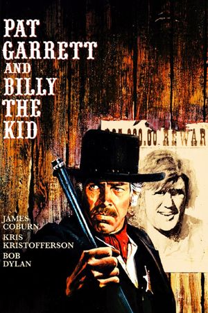 Pat Garrett & Billy the Kid's poster